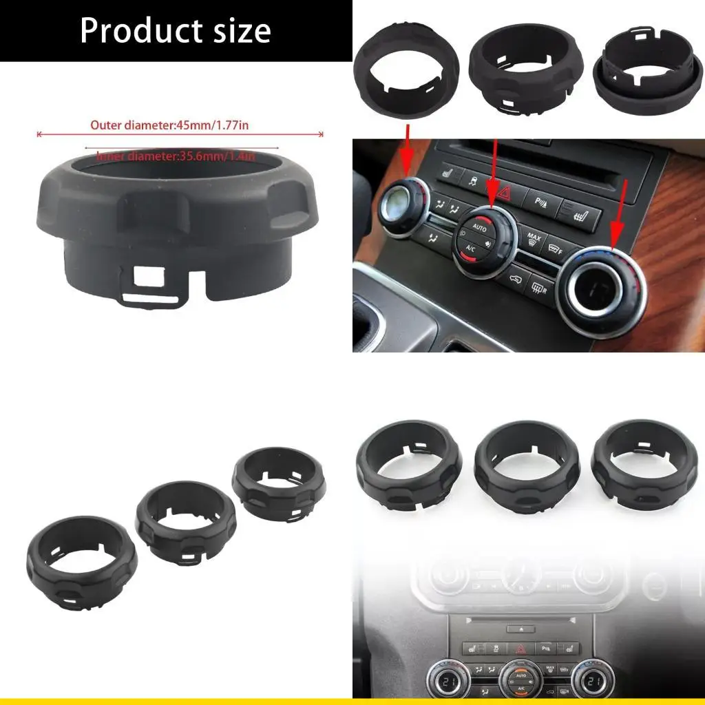 

SZCH HVAC Climate Controllers Modules, Manual Heater Controllers Air Conditionings Assembly LR029591 for Select Model