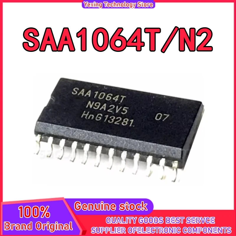 5PCS/LOT SAA1064T SAA1064T/N2 SAA1064 SOP24 100% New Original in stock