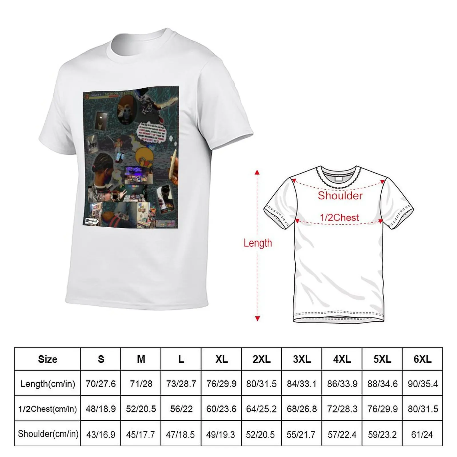 CLRMania COMICS BEAN SPROUTZzz: VOL. 2, ''BURNING UP INSIDE'' T-Shirt funny t shirts dark humor funny t shirts man T-Shirt