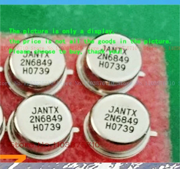 Jantx2n6849 2n6849 Irff9130 Irff9131 2n6796 Irff130 Irff131