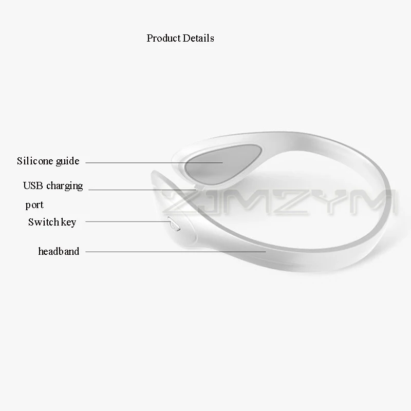 V-Face Shaping Massager EMS Microcurrent Face Slimming Skincare Machine V Shape Line Face Lift Device Beauty Health Tools