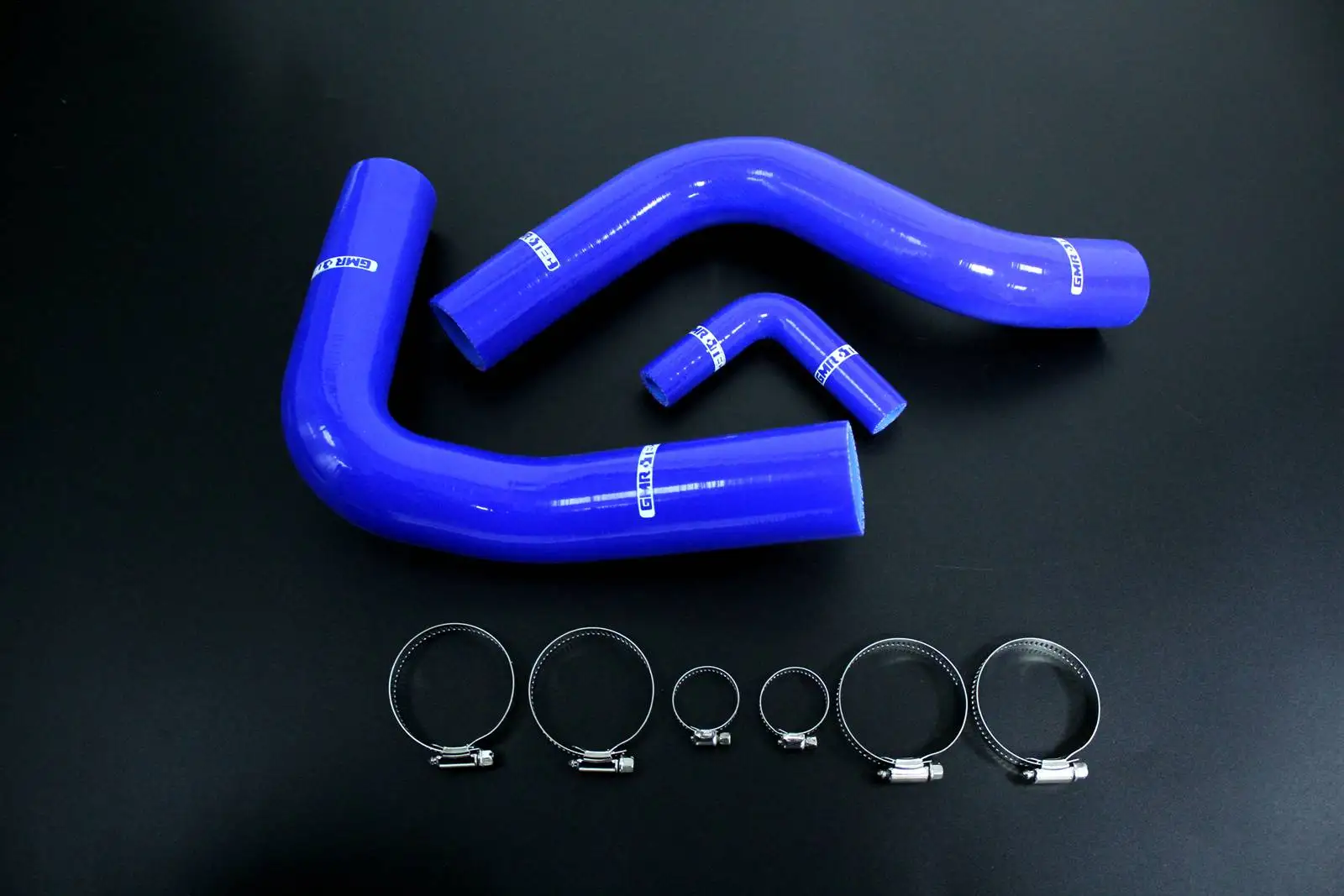 Radiator Silicone Hose Fit 1964 1965 1966 1967 1968 Ford MUSTANG Cobra SHELBY Silicone Radiator Hose Set -289-302 ONLY red blue