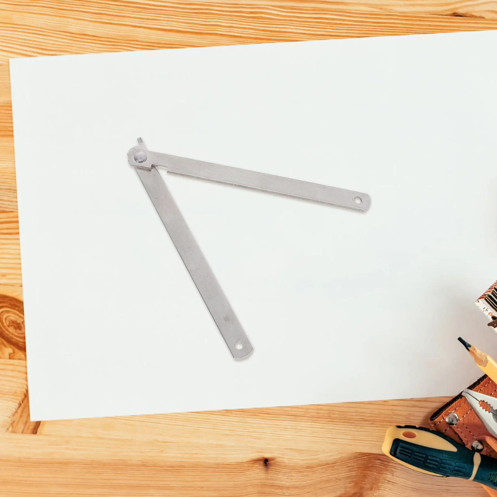 2 шт., складной разъем для стола из нержавеющей стали, регулируемый стержень, крепление для мебели для домашнего офиса, прочный угловой кронштейн для оборудования