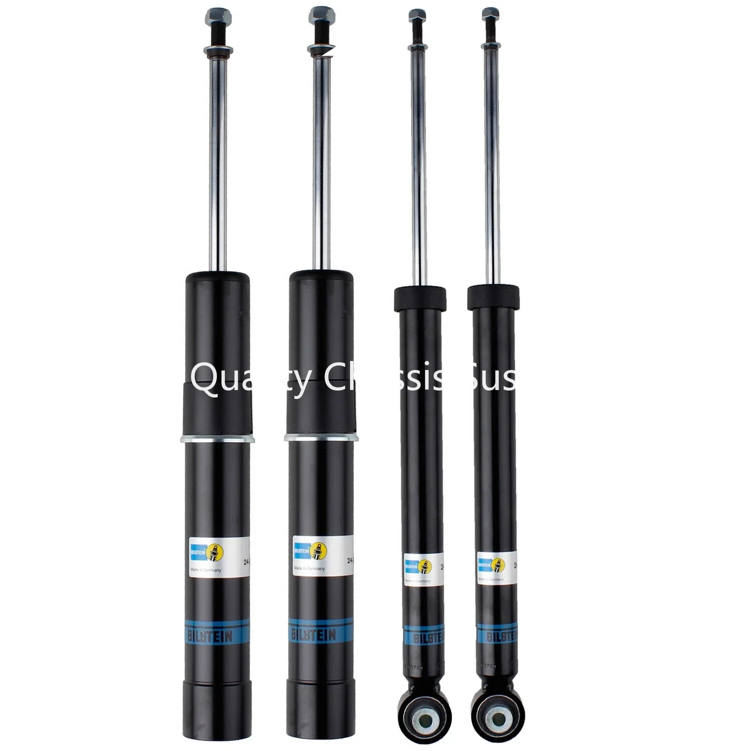 Bilstein B4 Front & Rear Shock Absorbers for Audi A4 A5 B9 Quattro 2017-2024