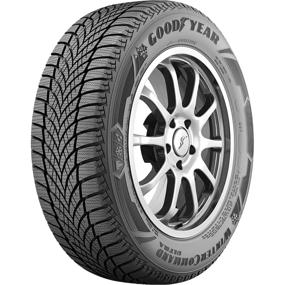 Wintercommand Ultra 215/60R16 99H Bsw Winter tire