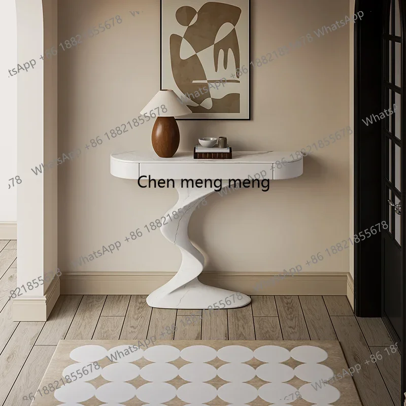 

H Step by step, the art of entrance gate, the modern simple display stand, the minimalist