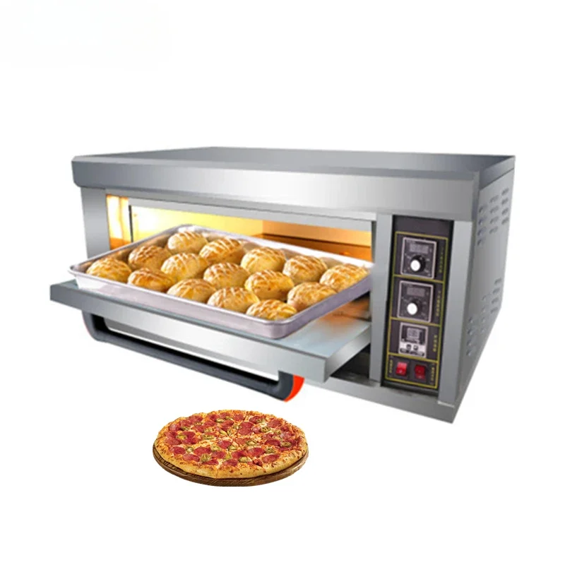 Potato Chips Far  Fruit Electronic Baking Oven 45 Liter Home Kitchen Oven Baking Set