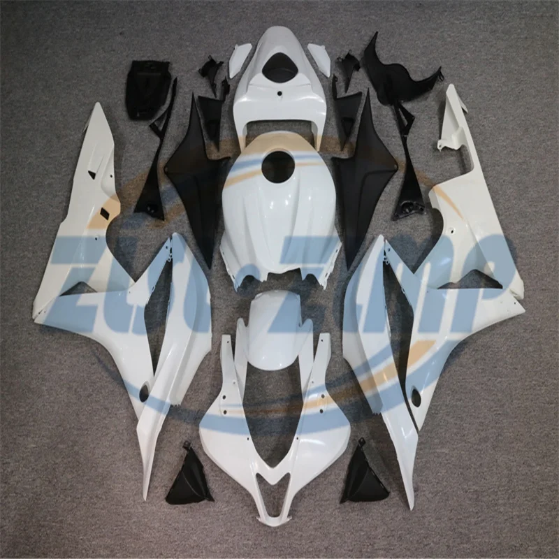 For HONDA CBR600RR CBR 600RR CBR 600 RR F5 2007 - 2008 Motorcycle fairing body kit ABS injection molding Unpainted Accessories