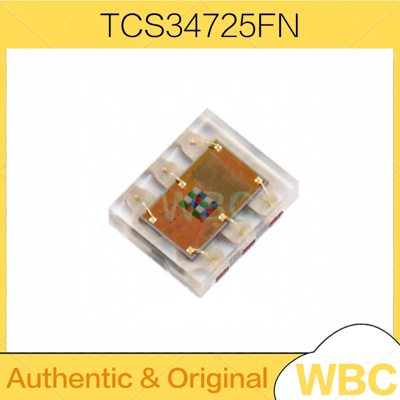 1Pcs TCS34725FN Col… - image