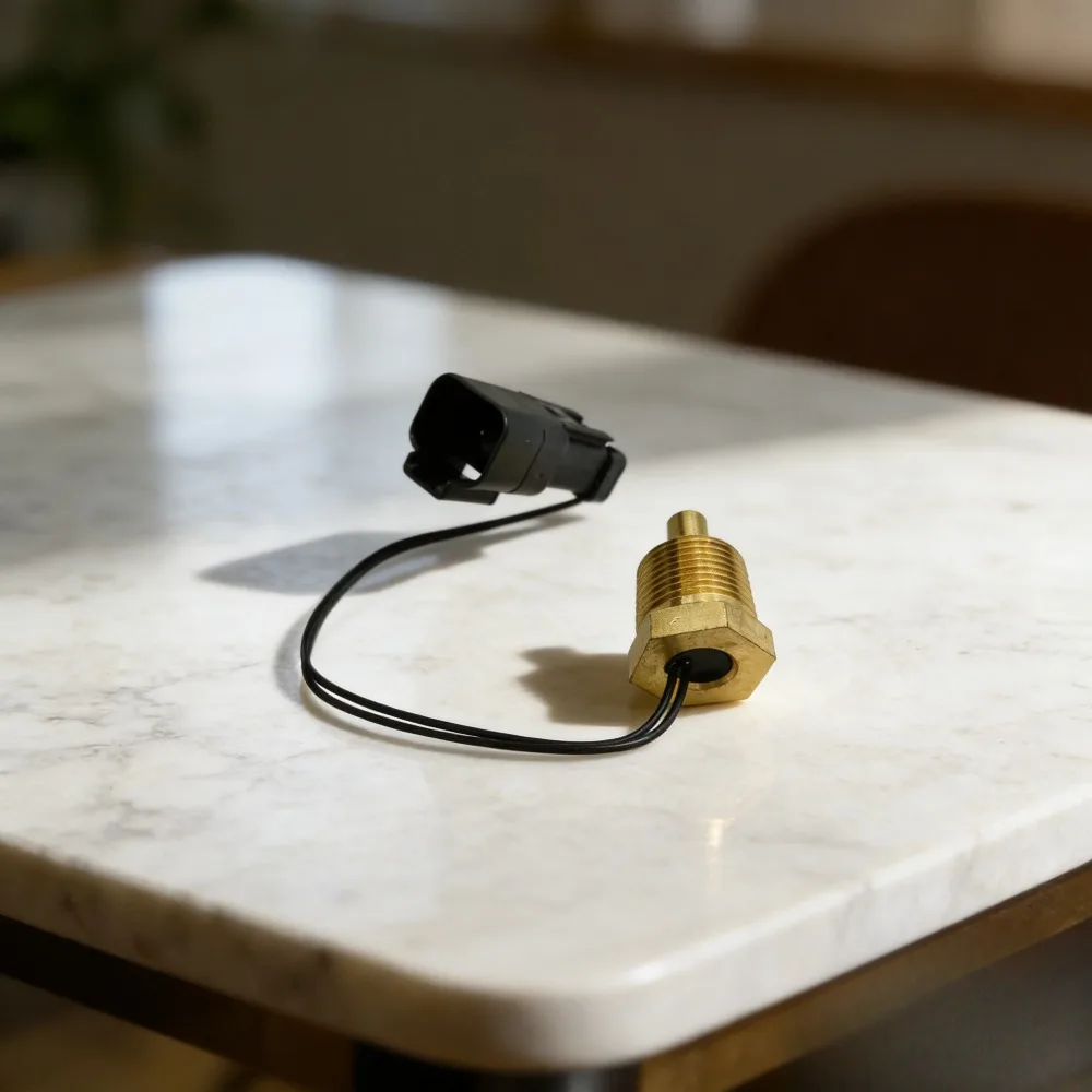 

244-3106 175-3070 Coolant Temperature Sensor For 416C 416D 420D 424D 426C 428C 428D 430D 432D 436C 438C 438D 442D