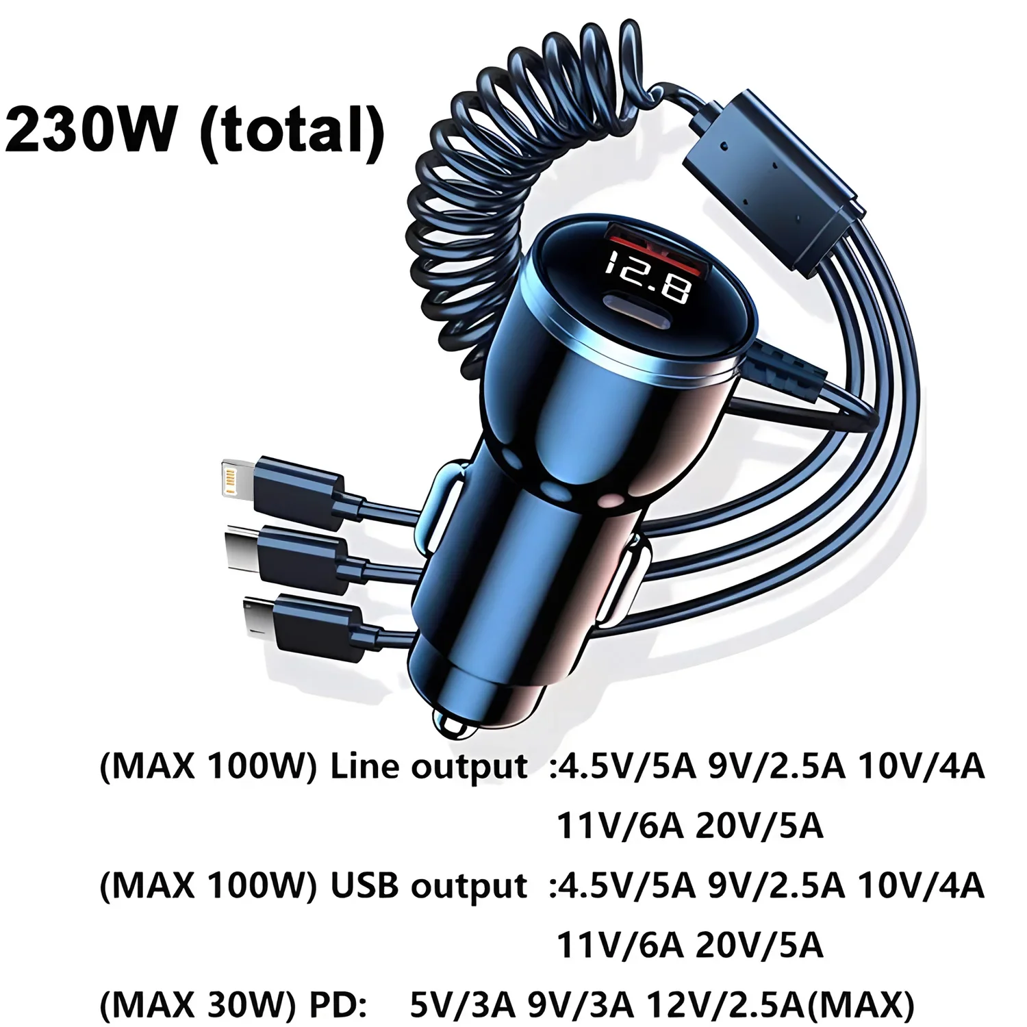 Thumbnail 3 - #62 Trending USB Car Chargers Right Now