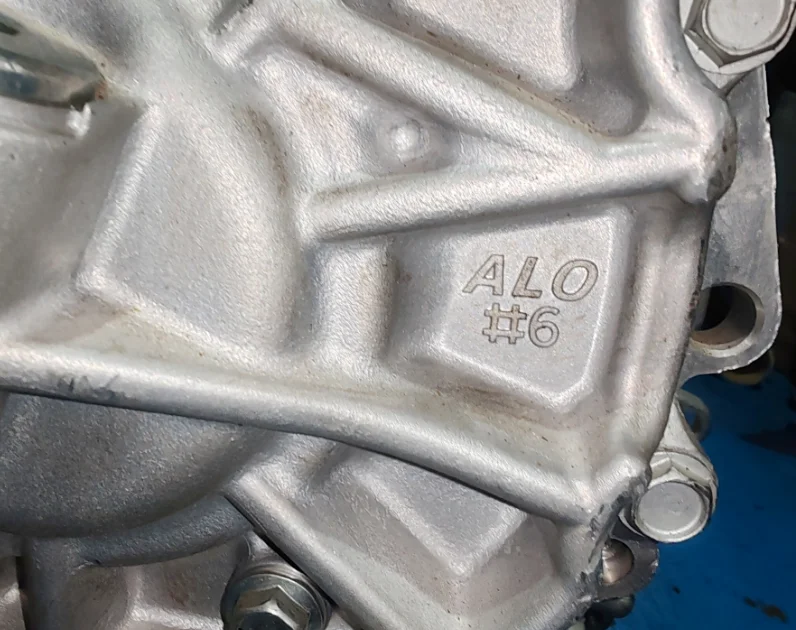 TRANSMESUN RE0F08A RE0F08B JF009E CVT Transmission Used Gearbox 310201XC6B 31020-1XC6B For Nissan Cube 1.8L 2009-2013