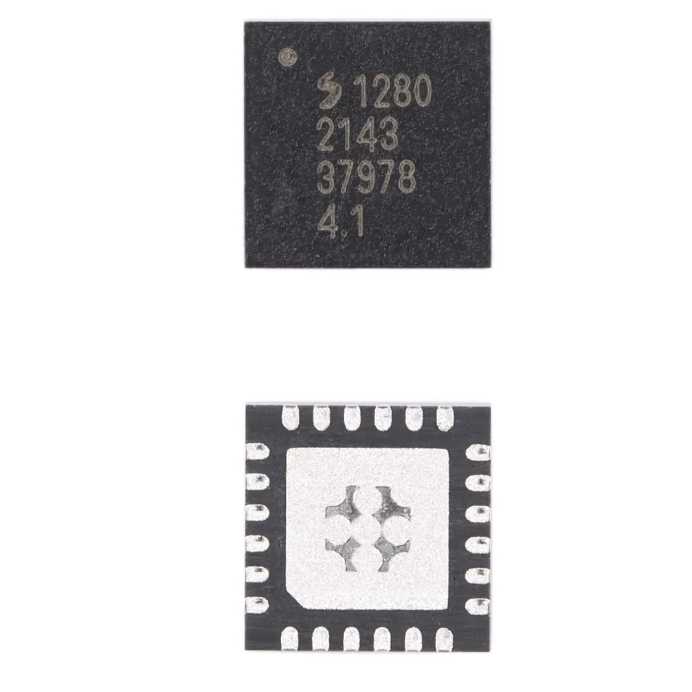 SX1280 QFN-24 NEW Original Long Range Low Power 2.4 GHz Transceiver with Ranging Capability IC RF TXRX 802.15.4 SX1280IMLTRT