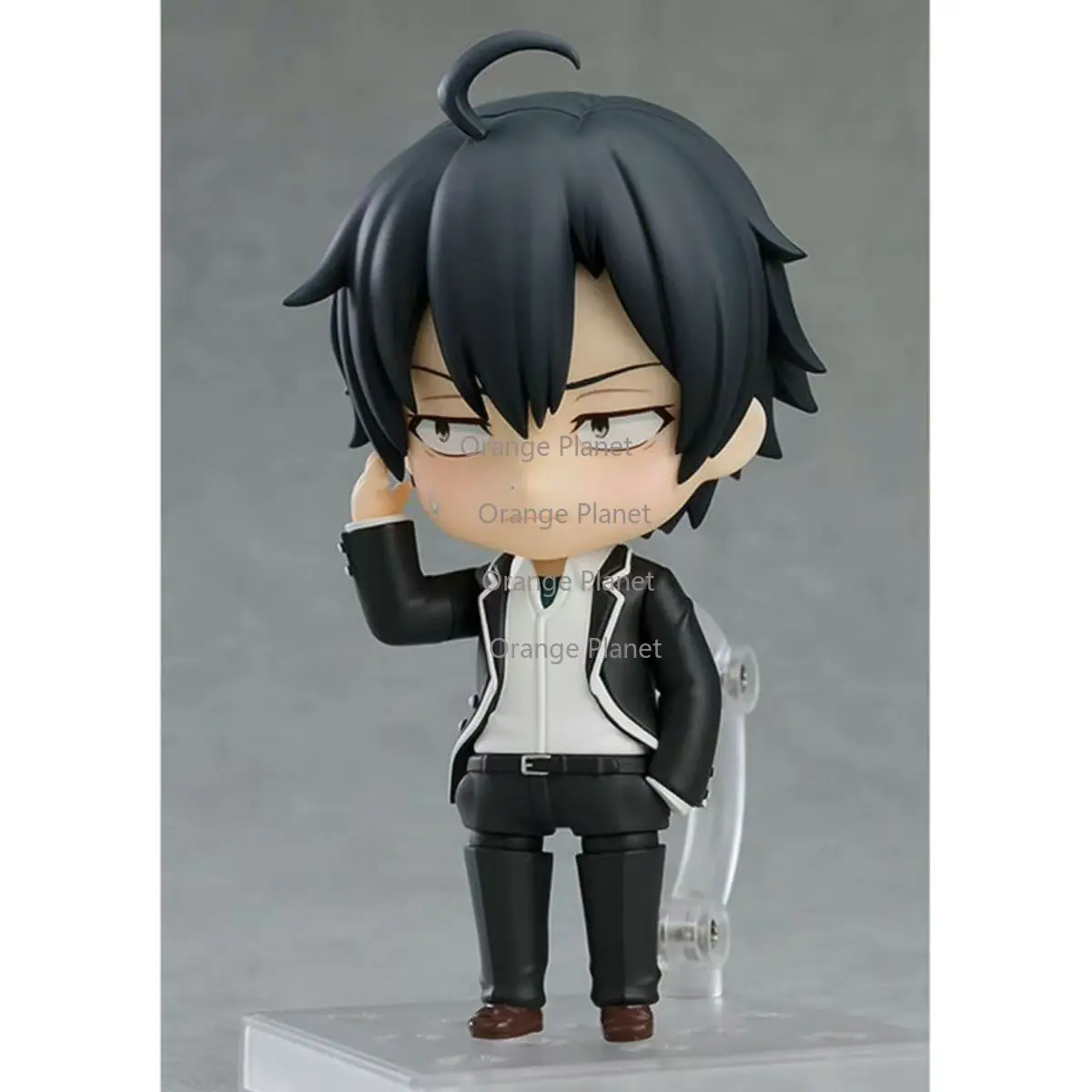 In Stock Original GSC Nendoroid #1794 Hachiman Hikigaya My Teen Romantic Comedy SNAFU Climax Q Version  Figure