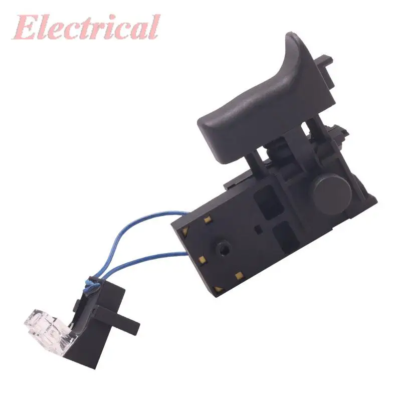 1pc Used For Makita HR2470 Trigger Switch Electric Drill Hammer Speed Control Switch AC250V/6A