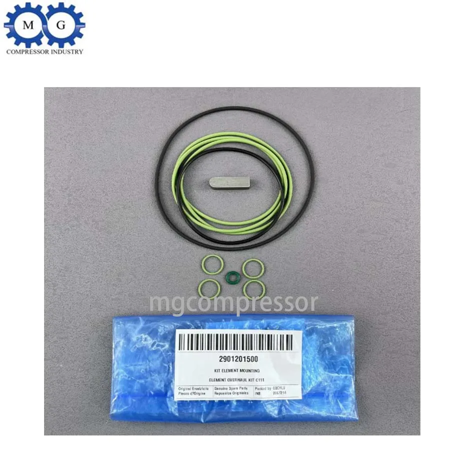 

Комплект крепления элемента воздушного компрессора C111 2901201500