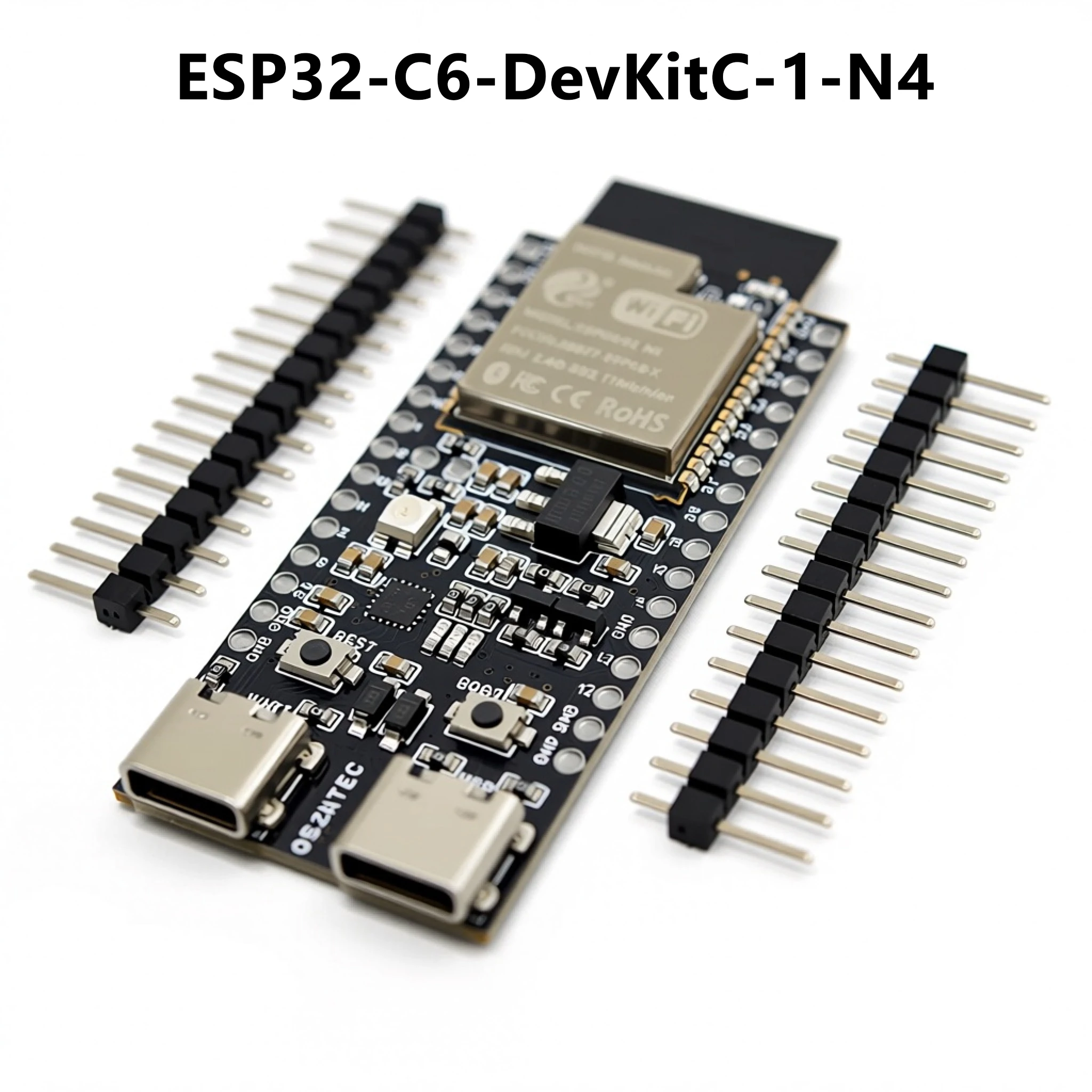 Esp32-C6-Devkitc-1 …