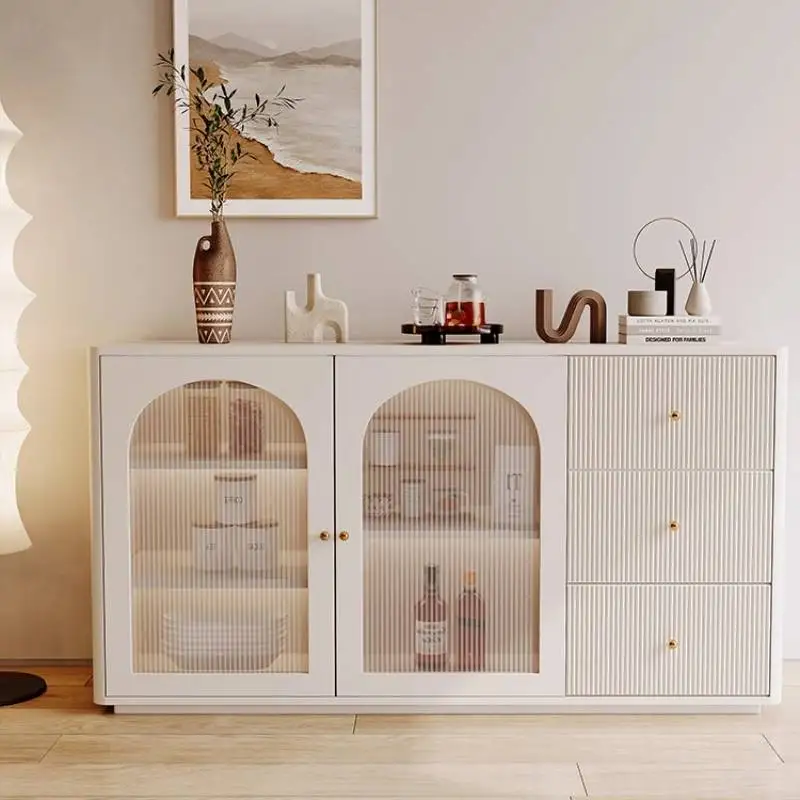 

Lazy Japanese Living Room Cabinets Simple Nordic Wooden Glass Living Room Cabinets Drawers Postmodern Gabinete Trendy Furniture