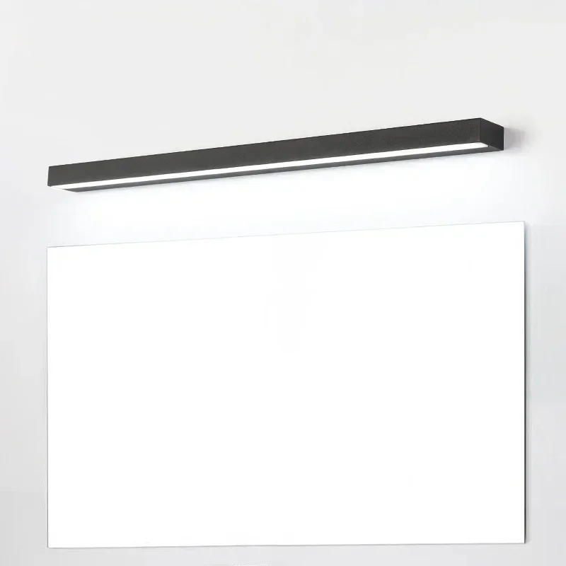 Modern LED Bathroom Wall Lamp Wall Sconce for Toilet Stairs Aisle Mirror Headlight Waterproof Home Decor Lighting Fixture Luster
