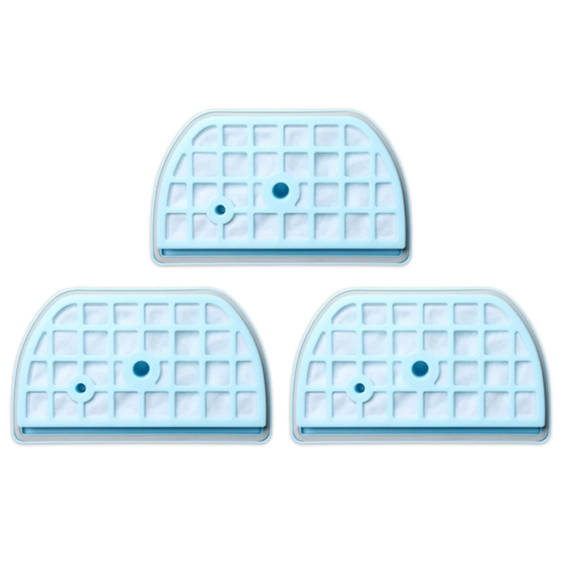 

3X Re-Motor Filters Replacement Dust Mesh Filters For ADQ73393603 VK70501N VK70502N Vacuum Cleaner Accessoriesglobal Stock Re