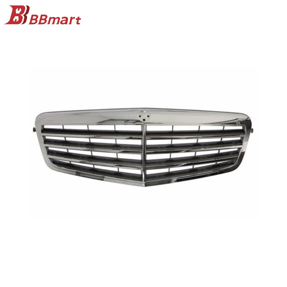 

A21288010839040 & 2218170016 BBmart Auto Parts 1pcs Front Radiator Grill For Mercedes Benz W212 OE21288010839040 Car Accessories