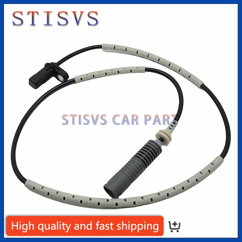 

Датчик скорости колеса ABS 70660115 Для BMW 120i E88 E82 E81 E87 E93 E92 2005 2006 2007-2012 новые высококачественные автомобильные аксессуары