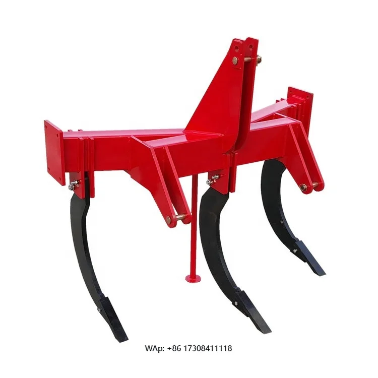 

3 Tooth Subsoiler Loosening Machine Loosening Crusher Weeding Machine Subsoiler Scarifier