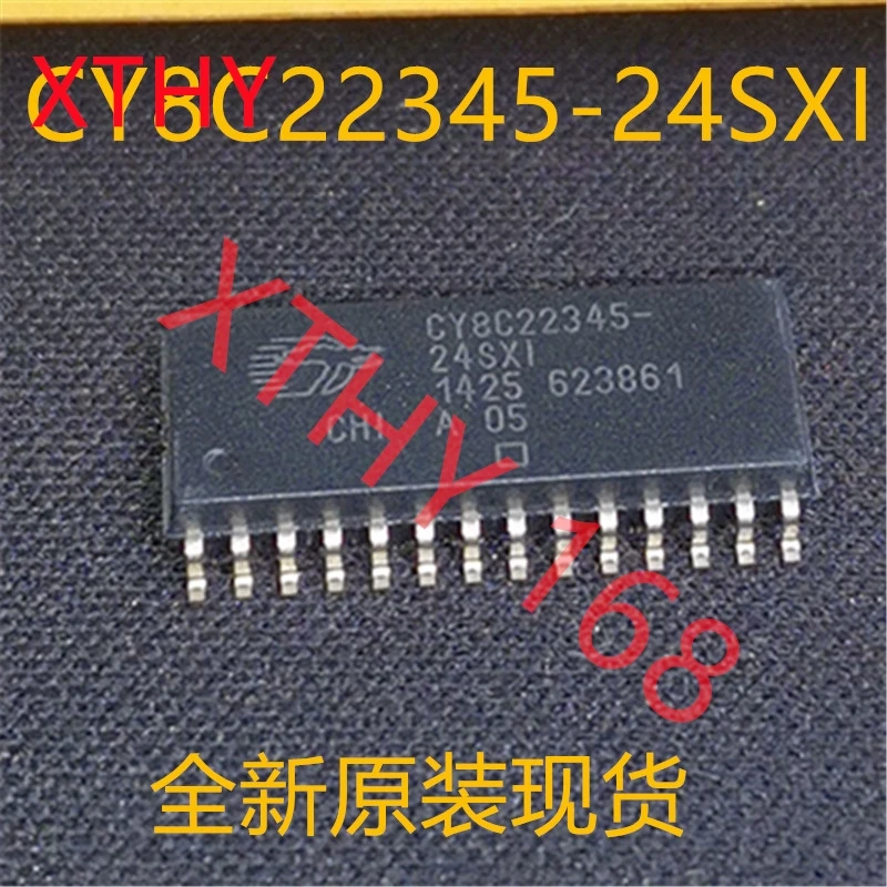 

Новые и оригинальные фотообои 5 штук CY8C22345 SOP28