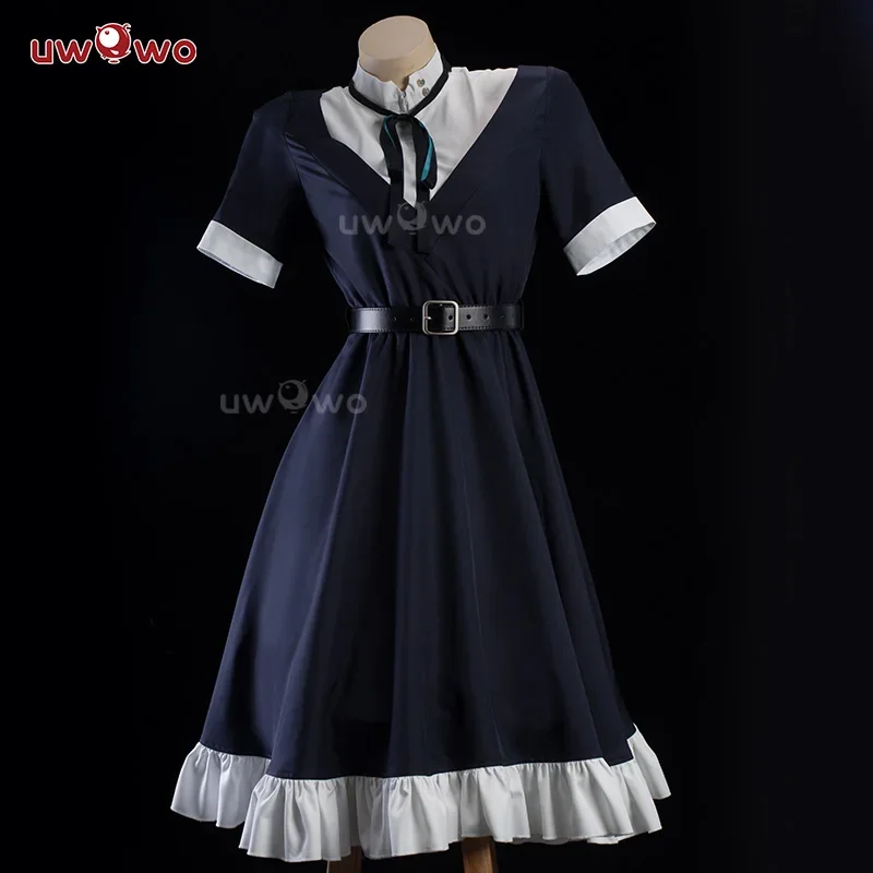 SN55IN STOCK UWOWO Firefly Gioco Cosplay Honkai Star Rail Midsummer Firefly Time Abbigliamento casual Vestito Costume cosplay Abito Sala $ 5Q @ 1
