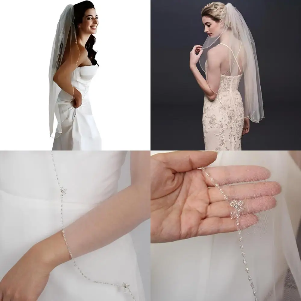 wedding-veil-1-tier-elegant-crystals-beaded-edge-bridal-veil-soft-tulle-fingertip-length
