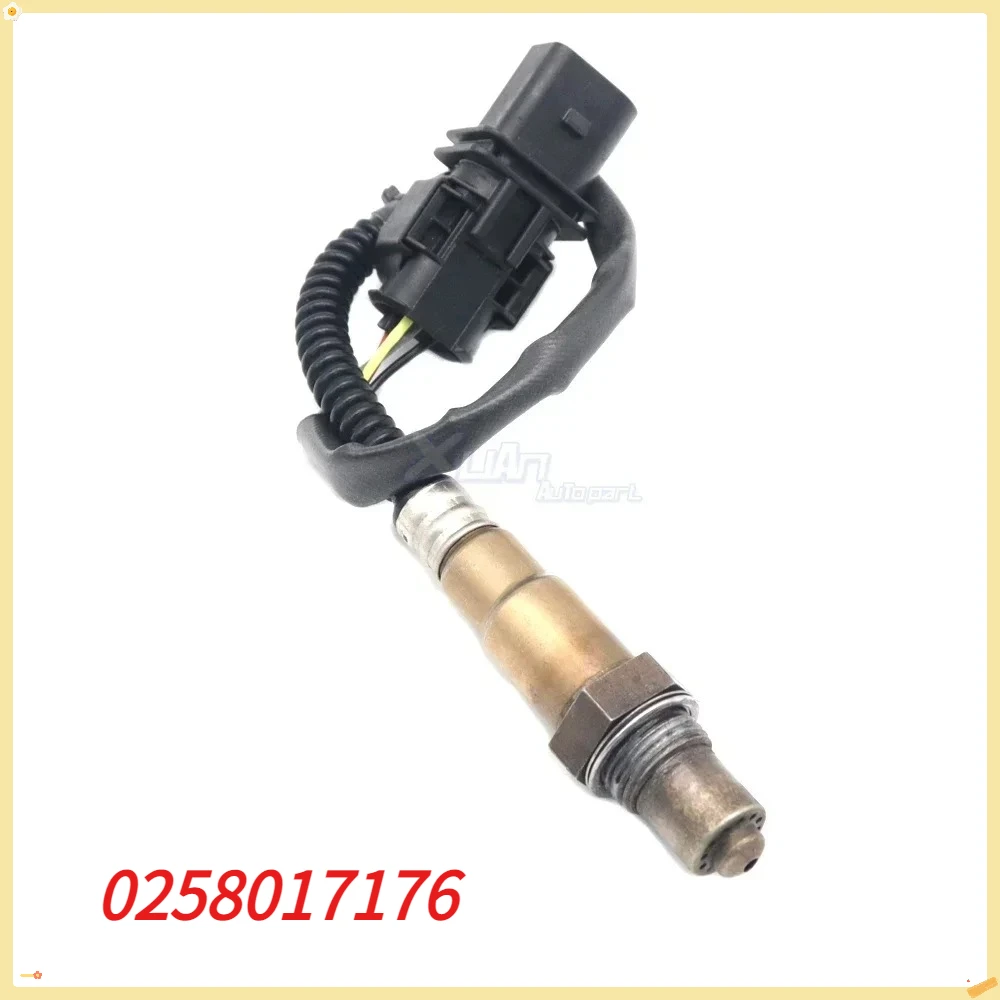 

Air Fuel Ratio O2 Oxygen Sensor 0258017176 For Audi Porsche