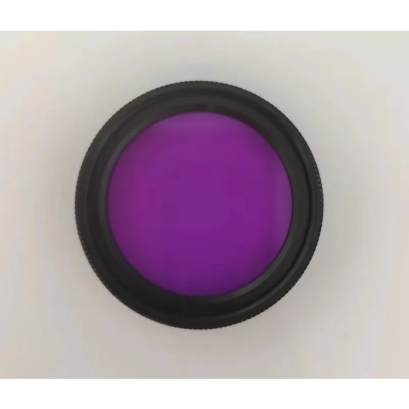 PVS14 1431 ANVIS Night Vision Eyepiece Filter Purple Orange Tinted Lens Suitable for 30mm Lens