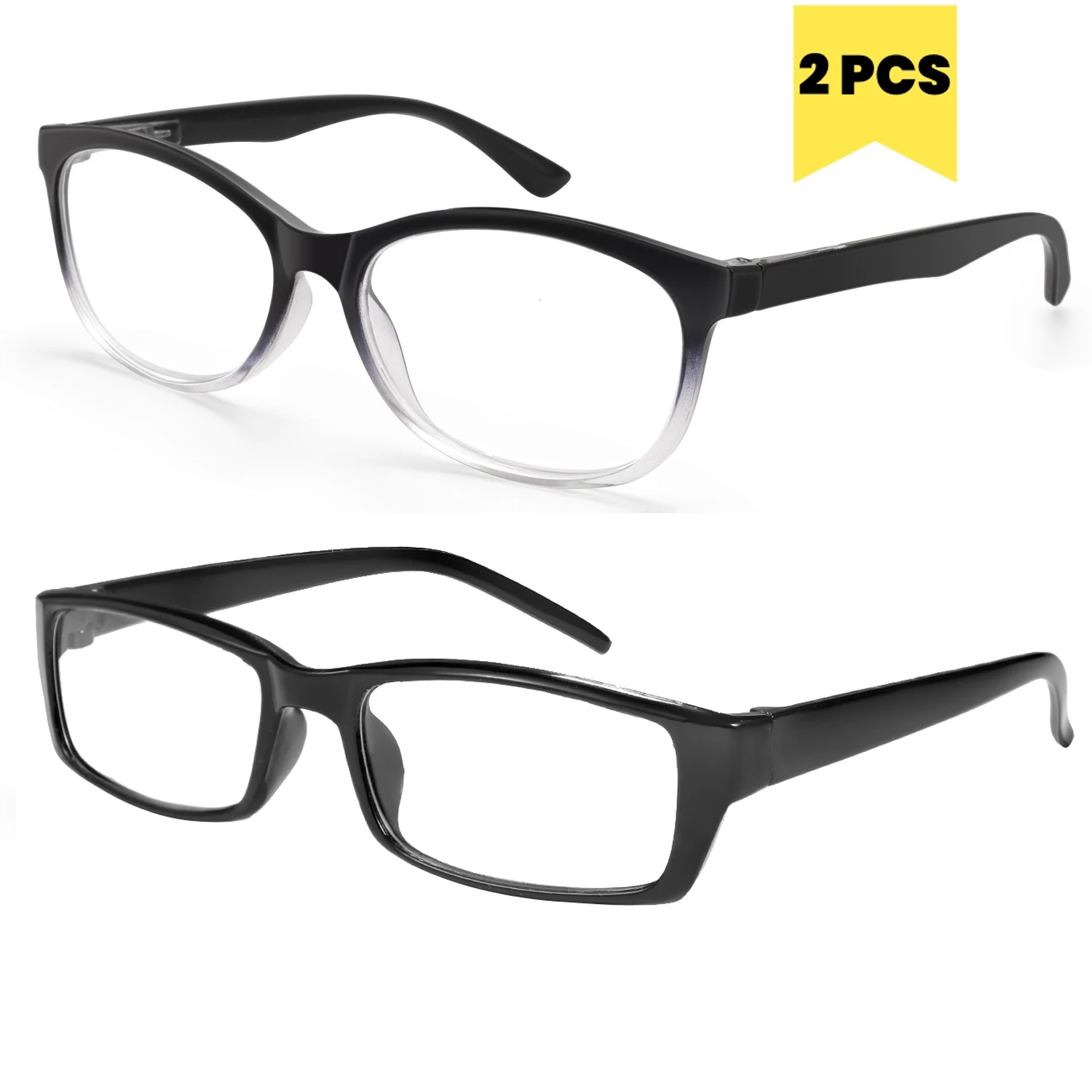 VOPHA Autofokus-Lesebrille mit Blaulichtfilter 6