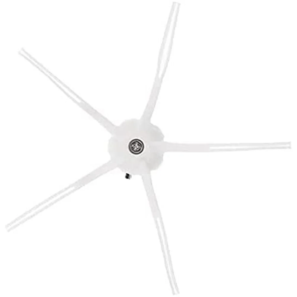 إكسسوارات مكنسة كهربائية ، فرشاة رئيسية وجانبية ، مناديل ميكروفايبر ، قماش لروبوروك S7 ، T7 ، T7S Plus