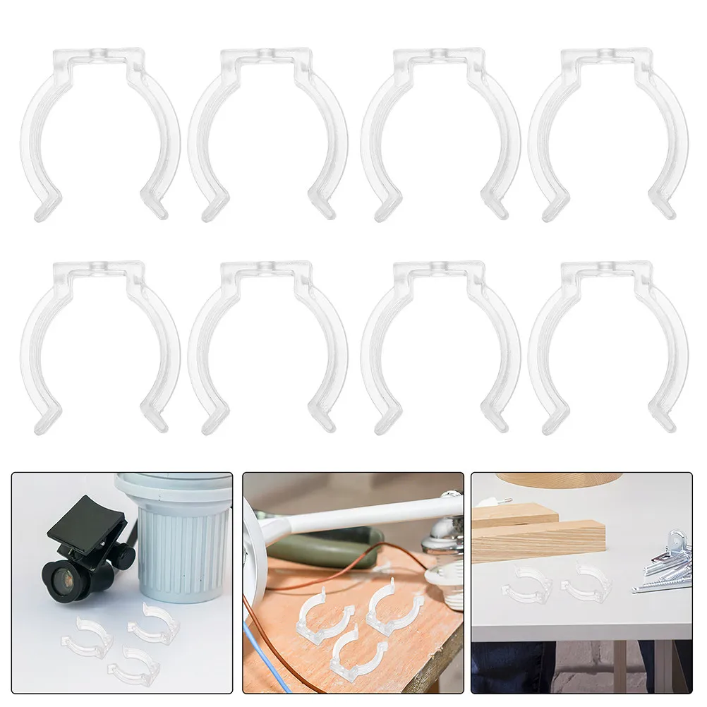 10Pcs Lamp Tube Cli…