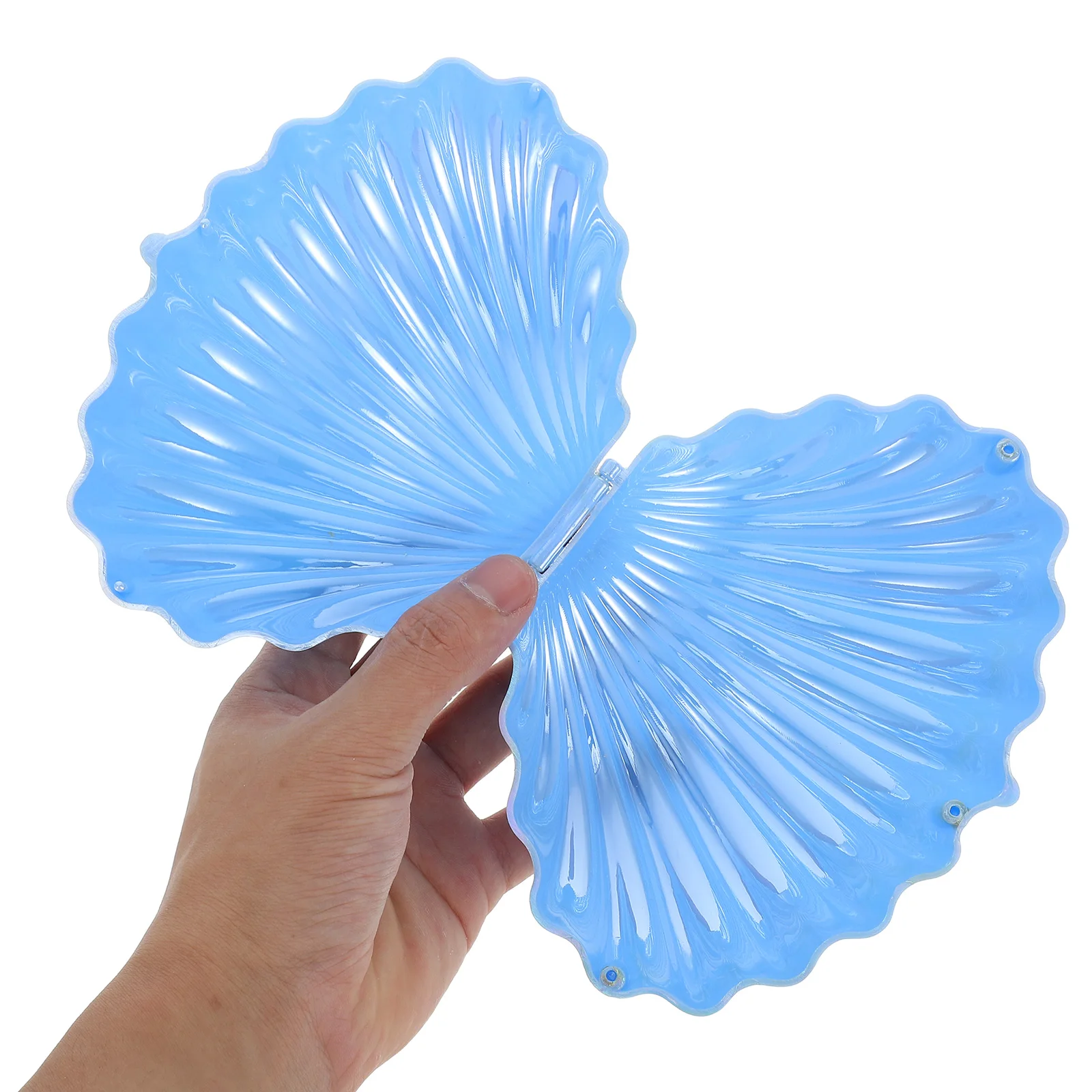 

Cute Seashell Candy Holder Sturdy Material for Wedding Favors Daily Jewelry Storage Decorative Shell Tray Sea Party Decoration