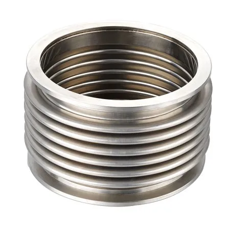

Hydroformed Stainless Steel Vacuum Bellows ISO Compressible Flange Forging Techniques Oil Weld Flexible Hoses Vacuum Flexible