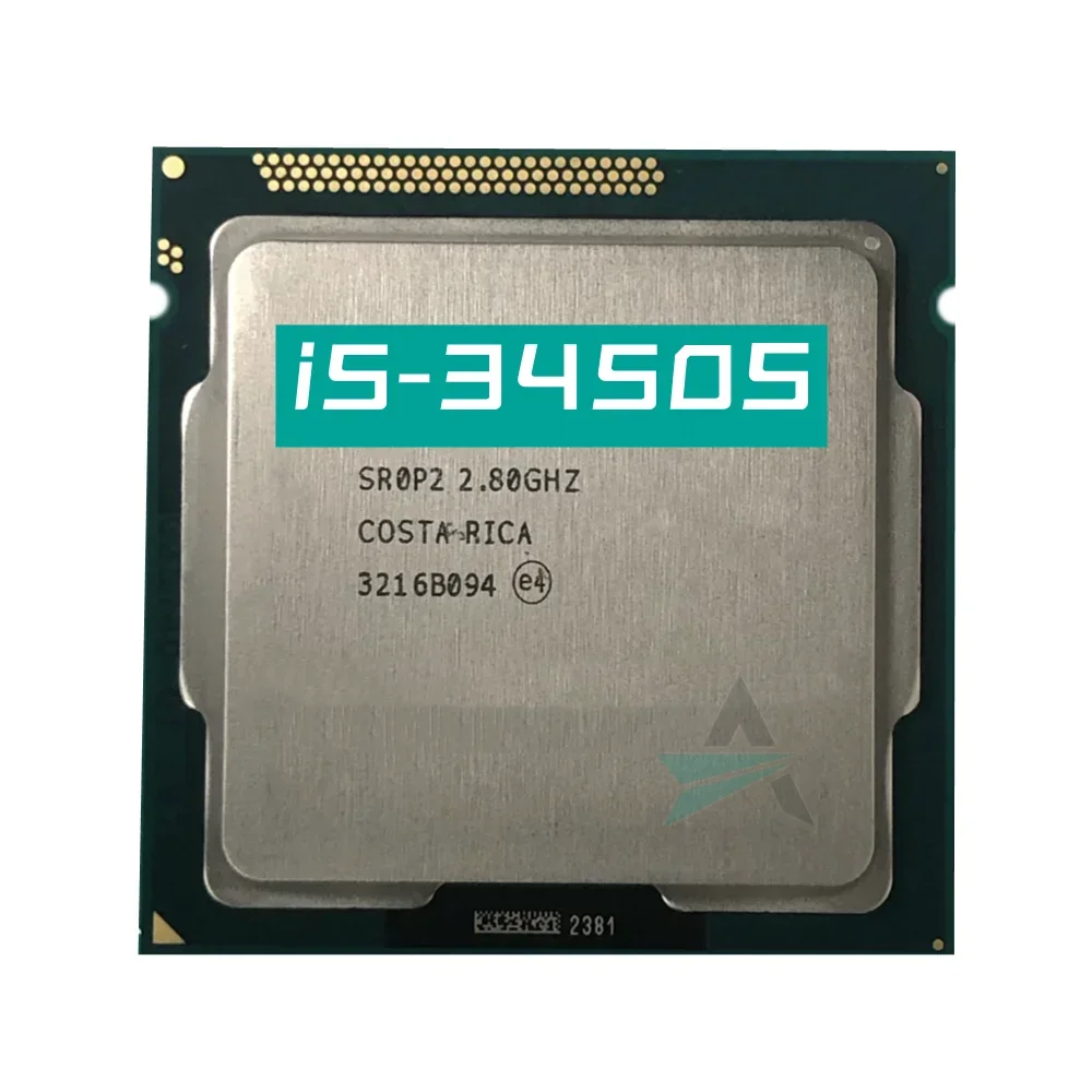 

Core i5-3450S i5 3450S 2.8 GHz Quad-Core CPU Processor 6M 65W LGA 1155