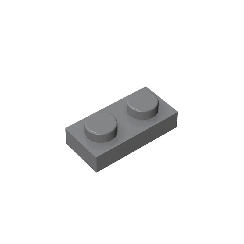 3023 Platte 1 x 2 Ziegelsammlungen Bulk Modulares Spielzeug für technisches MOC DIY Geschenk 50 g Verkauf Gebäude Blöcke kompatibel DIY