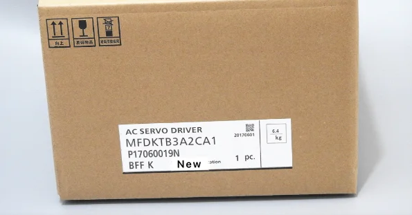 new and original servo driver MFDKTB3A2CA1