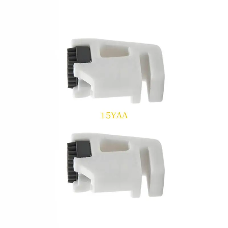 15ya مرنة فرشاة فوهة واحدة/مزدوجة من أجل X1C P1P P1S صيانة الأداة السيليكون يمنع أضرار المربى #1