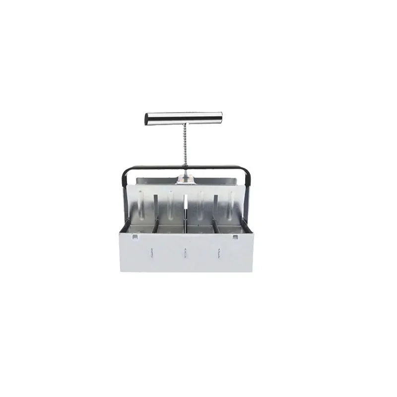 

Manual clod maker, double row 1 out 8 soil blocker garden tool garden