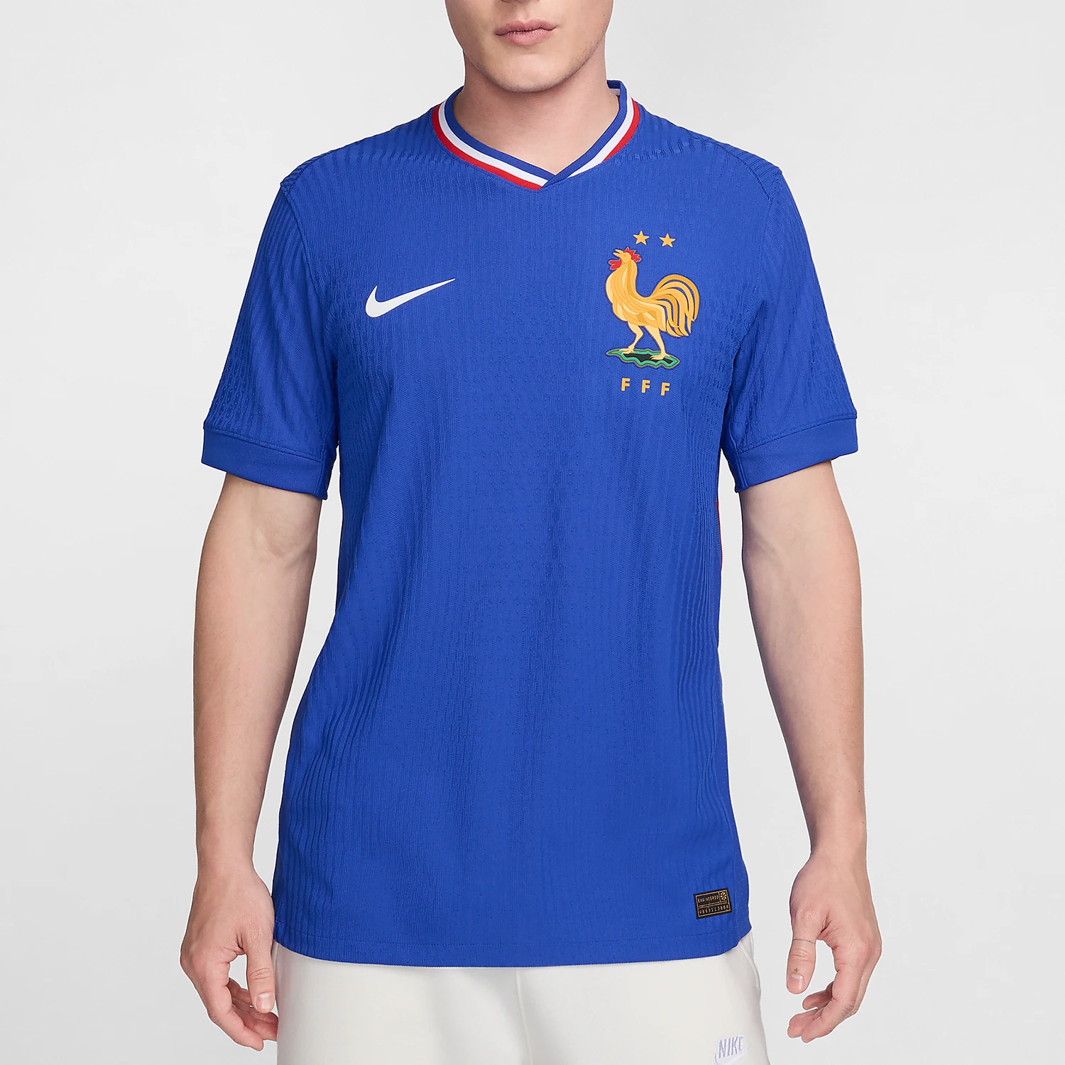 Nike genuine Dri FIT ADV men's football breathable jersey FJ1254-452