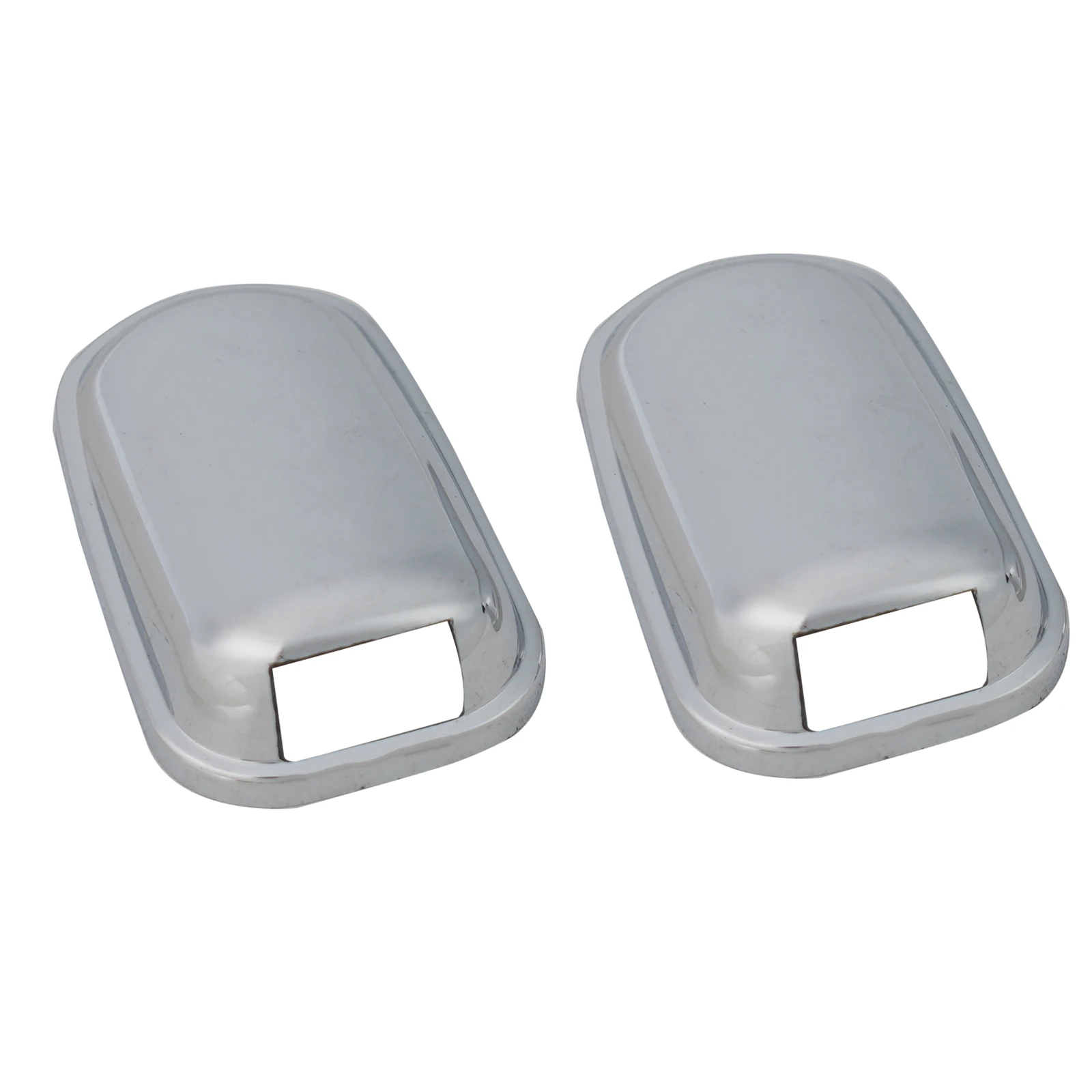 Для Ford Focus MK3 2011-2014 Автомобильные аксессуары Водоструйная крышка Автомобильный АБС-пластик Хром Хром Для Ford Focus MK3