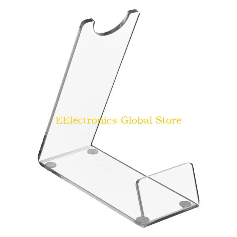 

462B Lightsaber Stand Desktop Acrylic Lightsaber Display Holder Light Saber Supporting Base Decorative Holder