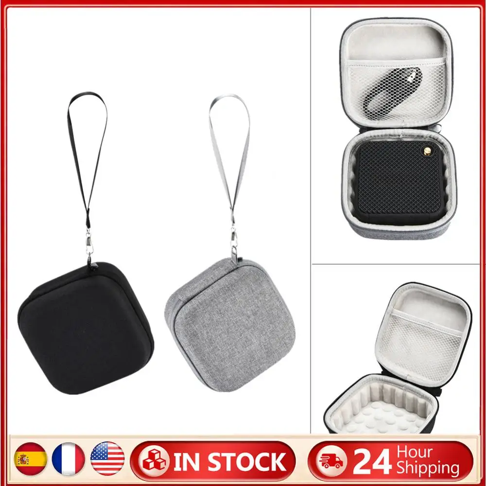 

Водонепроницаемый Bluetooth-совместимый чехол для динамика, портативный, легкий, жесткий, из ЭВА, сумка для хранения динамиков, защита от царапин для Marshall Willen