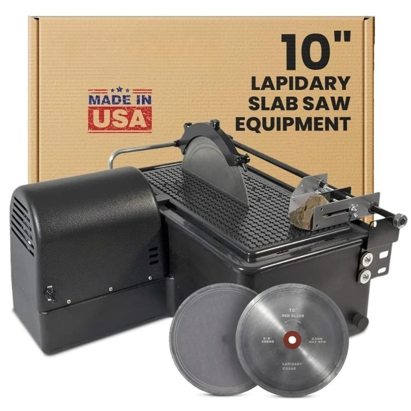 

Станок для резки камня, стекла и гравировки с 10 алмазными дисками и креплением-струбциной