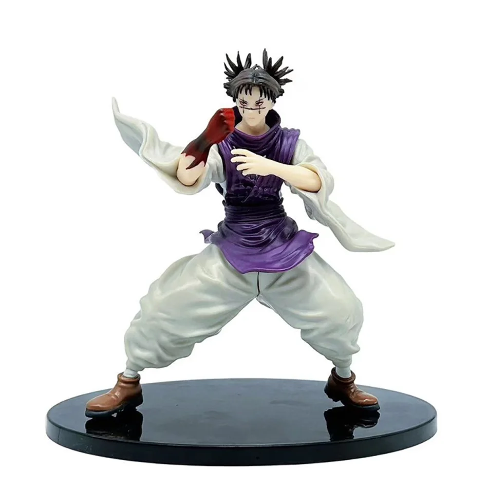 Anime Jujutsu Kaisen Figur 16cm Choso Cooler Kampfstil Actionfigur Modell PVC Puppe Spielzeug Sammlerstück Desktop-Zubehör Geschenk – Detail 7