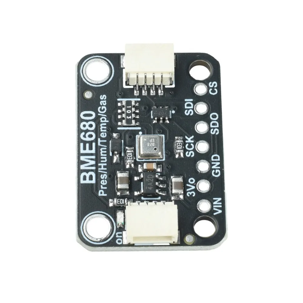 BME680 BME688 Environment Sensor Module Temperature Humidity Air Pressure Air Quality Detector Low Power for IoT Smart Home