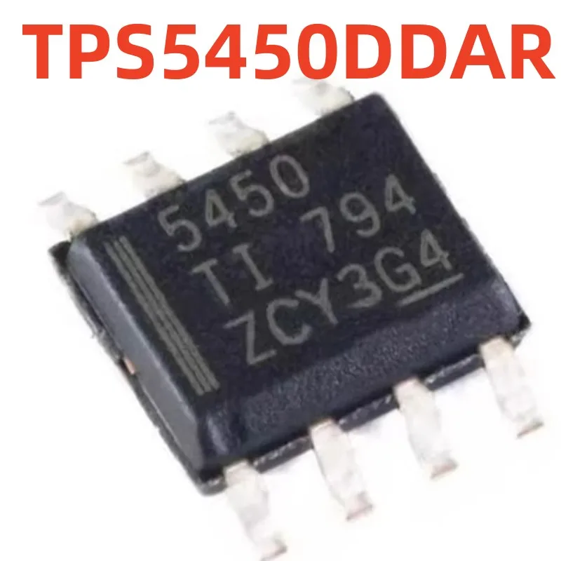 100% new and original  TPS5450DDAR    screen printing  5450   conversion chip